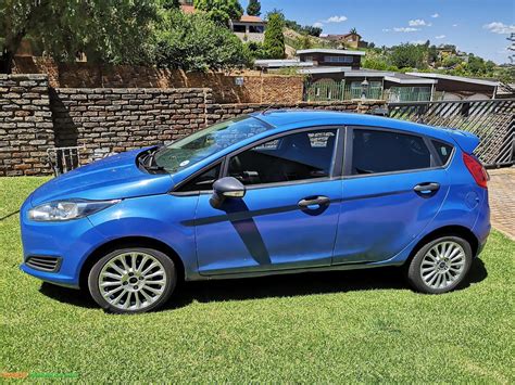 Used cars for sale in South Africa .